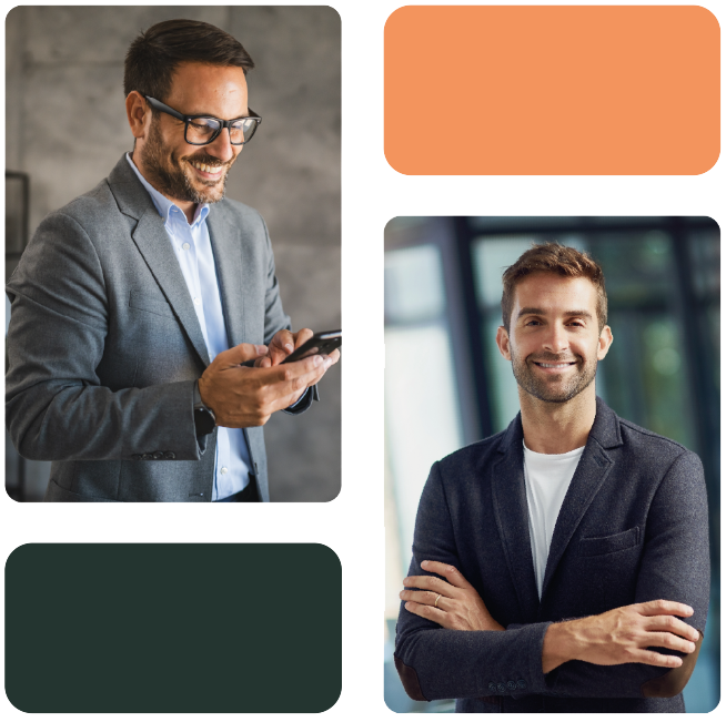 O nas - profesjonalista z uśmiechem